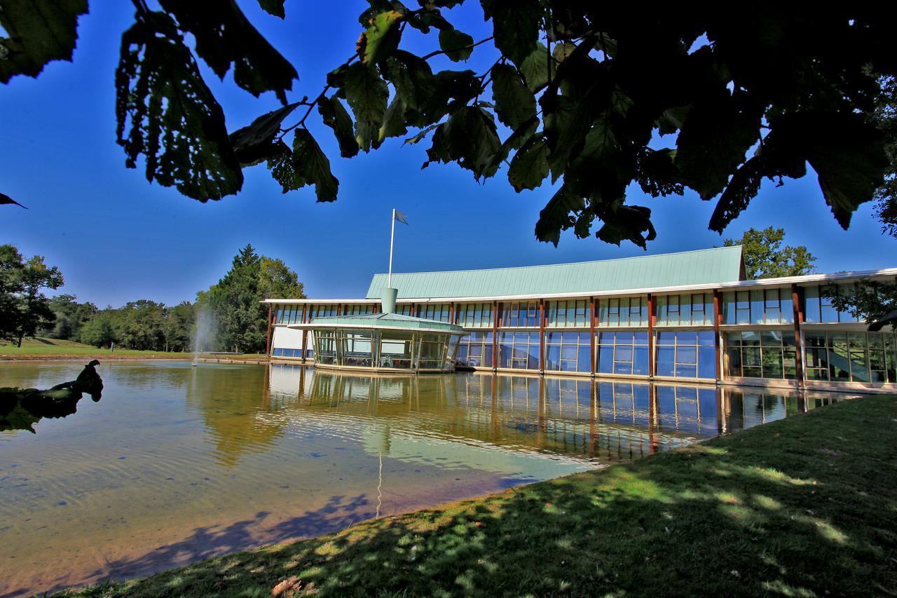 Logis Des Lacs D'Halco Hagetmau Exterior foto