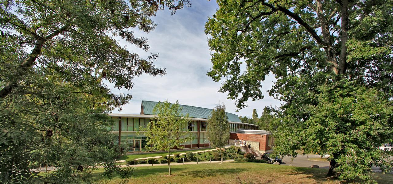 Logis Des Lacs D'Halco Hagetmau Exterior foto