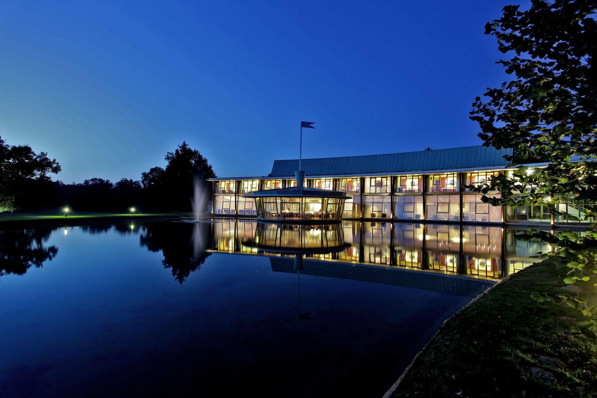 Logis Des Lacs D'Halco Hagetmau Exterior foto
